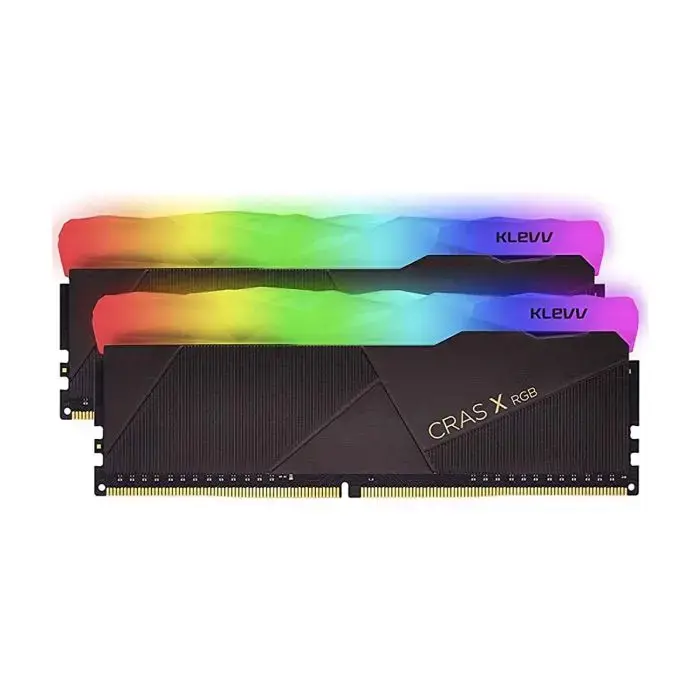 رم کامپیوتر DDR4 دو کاناله 3600 مگاهرتز CL18 کلو مدل CRAS X RGB ظرفیت 32 گیگابایت -gallery-10