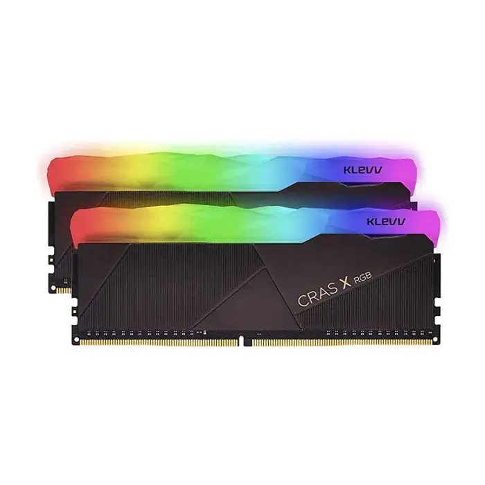 رم کامپیوتر DDR4 دو کاناله 3600 مگاهرتز CL18 کلو مدل CRAS X RGB ظرفیت 32 گیگابایت -gallery-6
