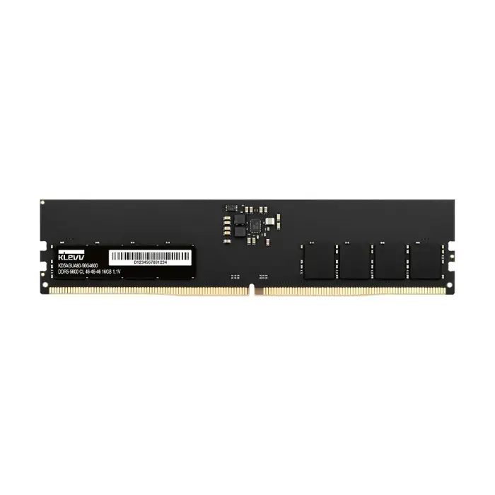 رم کامپیوتر DDR5 تک کاناله 5600 مگاهرتز CL46 کلو مدل U-DIMM ظرفیت 16 گیگابایت -gallery-5
