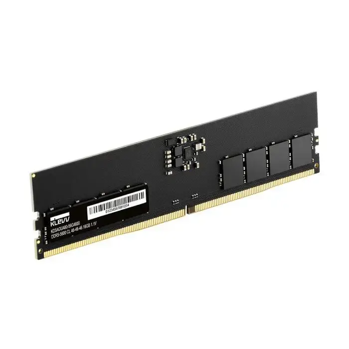 رم کامپیوتر DDR5 تک کاناله 5600 مگاهرتز CL46 کلو مدل U-DIMM ظرفیت 16 گیگابایت -gallery-6