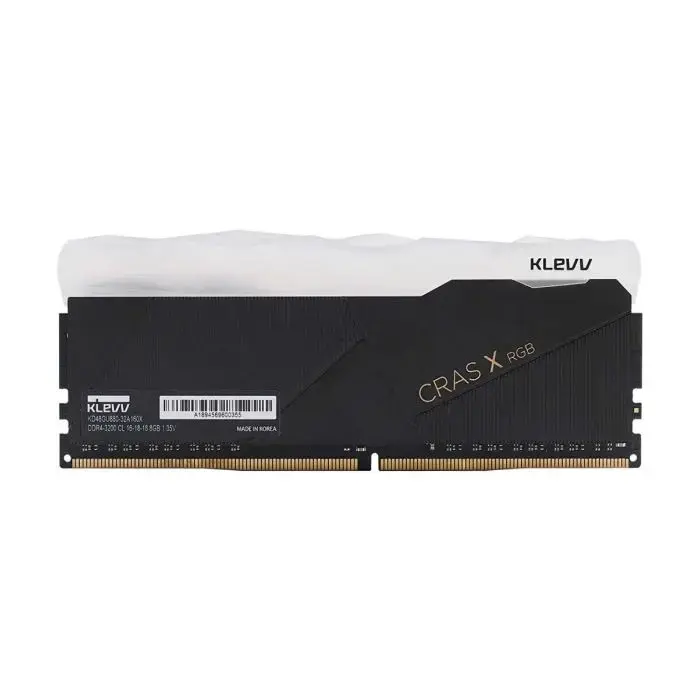 رم کامپیوتر DDR4 دو کاناله 3200 مگاهرتز CL16 کلو مدل CRAS X RGB ظرفیت 16 گیگابایت -gallery-6