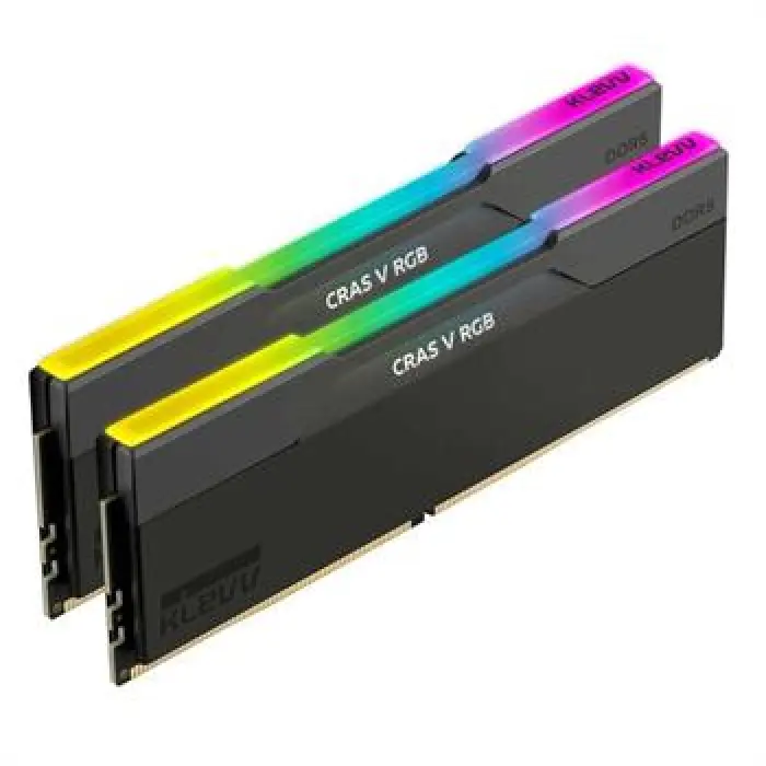 رم کامپیوتر DDR5 دو کاناله 6000 مگاهرتز CL30 کلو Cras V RGB ظرفیت 32 گیگابایت -gallery-4