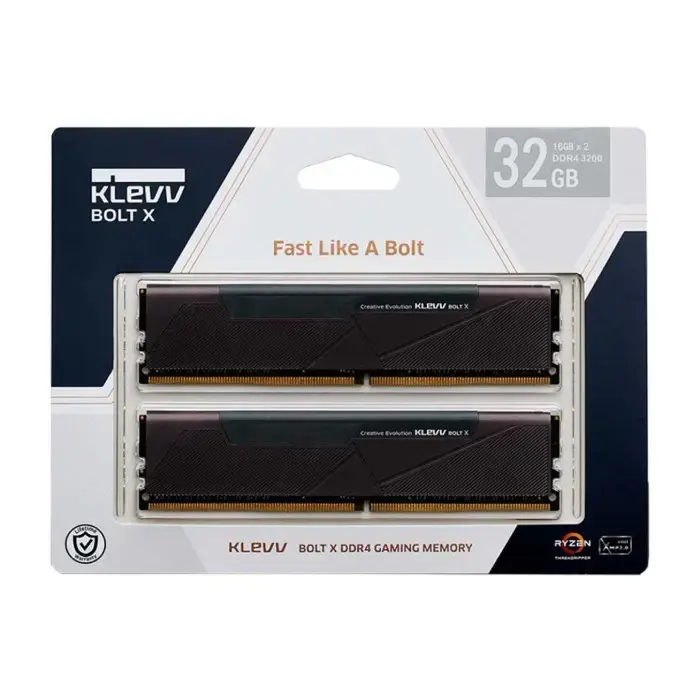 رم کامپیوتر DDR4 دو کاناله 3600 مگاهرتز CL18 کلو BOLT X ظرفیت 32 گیگابایت -gallery-8