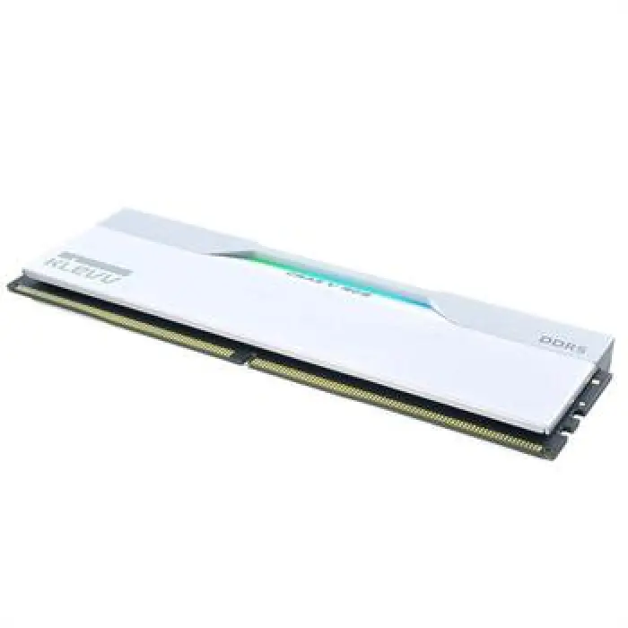 رم کامپیوتر DDR5 دو کاناله 6000 مگاهرتز CL30 کلو Cras V White ظرفیت 32 گیگابایت -gallery-5