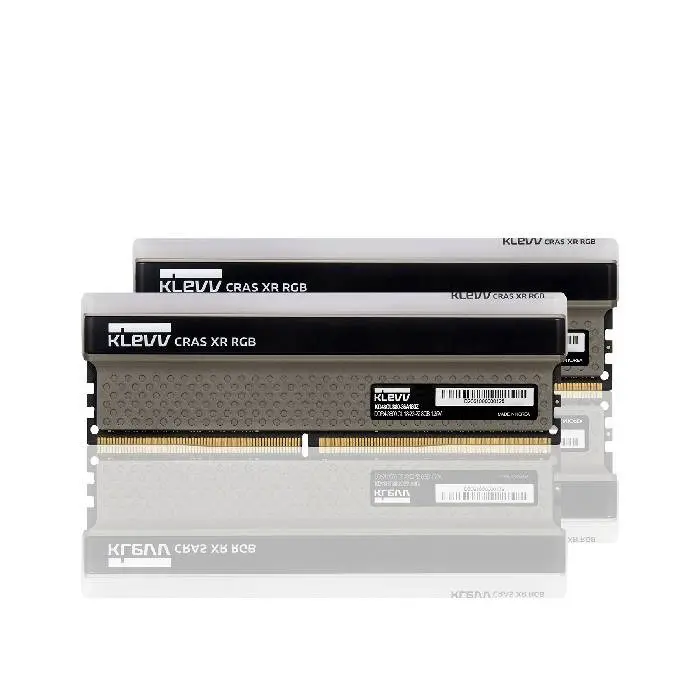 رم کامپیوتر DDR4 دو کاناله 3600 مگاهرتز CL18 کلو CRAS XR RGB ظرفیت 32 گیگابایت -gallery-5