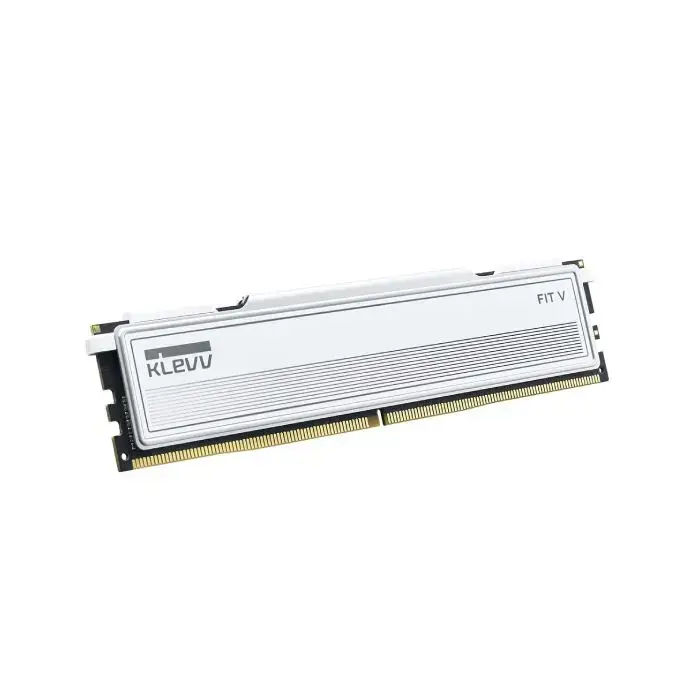 رم کامپیوتر DDR5 دو کاناله 6000 مگاهرتز CL32 کلو مدل FIT V ظرفیت 32 گیگابایت رنگ سفید -gallery-14