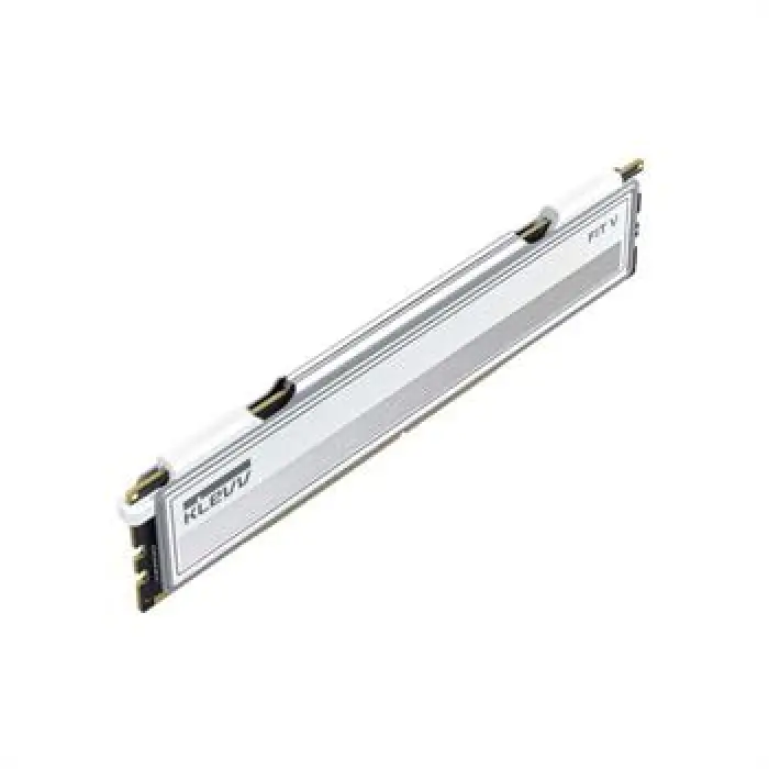 رم کامپیوتر DDR5 دو کاناله 6000 مگاهرتز CL32 کلو مدل FIT V ظرفیت 32 گیگابایت رنگ سفید -gallery-4
