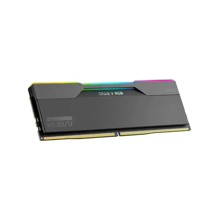 رم کامپیوتر DDR5 دو کاناله 6400 مگاهرتز CL32 کلو Cras V RGB ظرفیت 48 گیگابایت -gallery-10