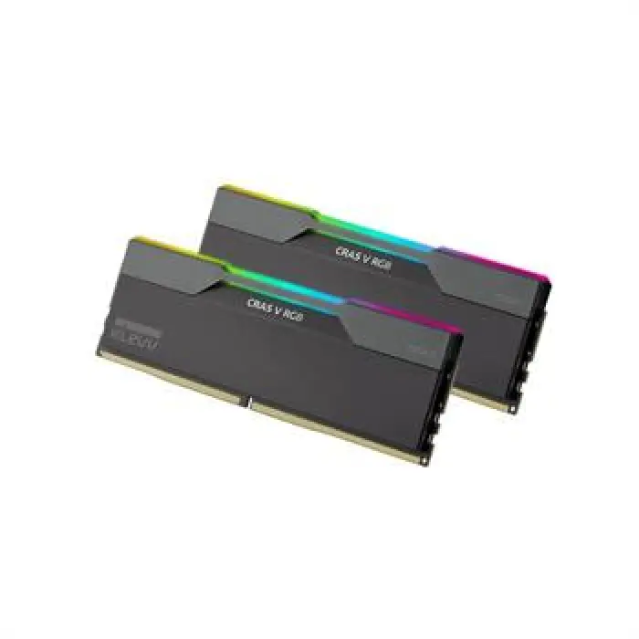رم کامپیوتر DDR5 دو کاناله 7200 مگاهرتز CL34 کلو Cras V RGB ظرفیت 48 گیگابایت -gallery-1