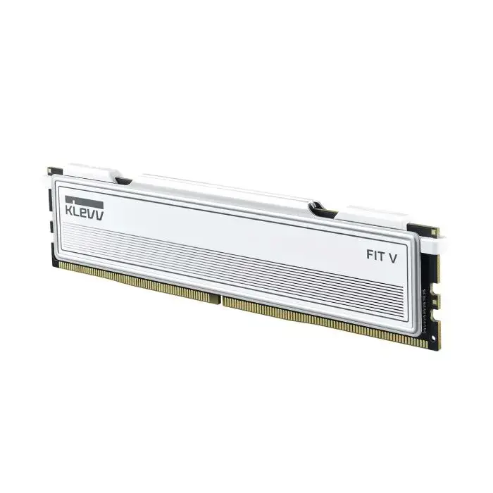 رم کامپیوتر DDR5 دو کاناله 6000 مگاهرتز CL32 کلو مدل FIT V ظرفیت 32 گیگابایت رنگ سفید -gallery-13