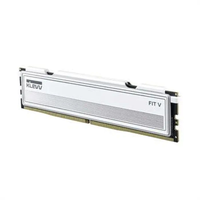 رم کامپیوتر DDR5 دو کاناله 6000 مگاهرتز CL32 کلو مدل FIT V ظرفیت 32 گیگابایت رنگ سفید -gallery-5