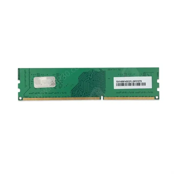 رم کامپیوتر کینگ مکس مدل PC3-12800 با ظرفیت 4 گیگابایت فرکانس 1600 مگاهرتز -gallery-4