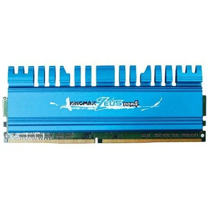 رم دسکتاپ DDR4 تک کاناله 2800 مگاهرتز CL14 کینگ مکس مدل Zeus ظرفیت 8 گیگابایت -gallery-9