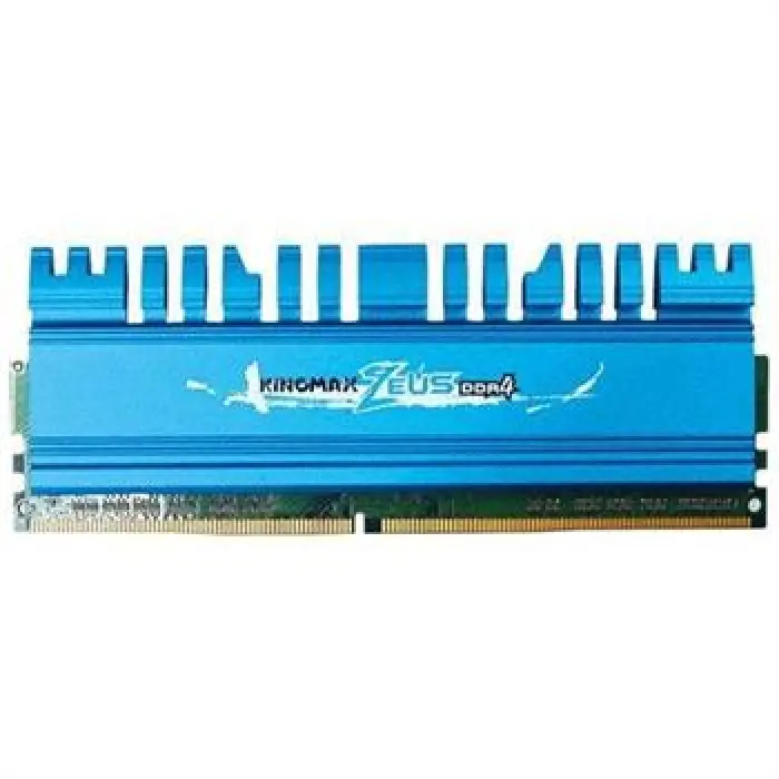 رم دسکتاپ DDR4 تک کاناله 2800 مگاهرتز CL14 کینگ مکس مدل Zeus ظرفیت 8 گیگابایت -gallery-1