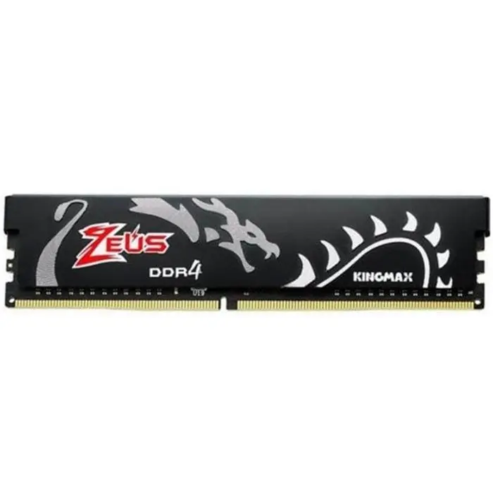 رم کامپیوتر کینگ مکس مدل Zeus Dragon با حافظه ۴ گیگابایت و فرکانس ۲۴۰۰ مگاهرتز -gallery-6