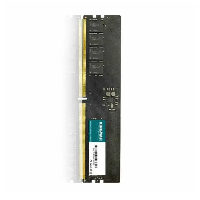 رم کامپیوتر تک کاناله 4800 مگاهرتز CL40 کینگ مکس DDR5 ظرفیت 32 گیگابایت -gallery-3