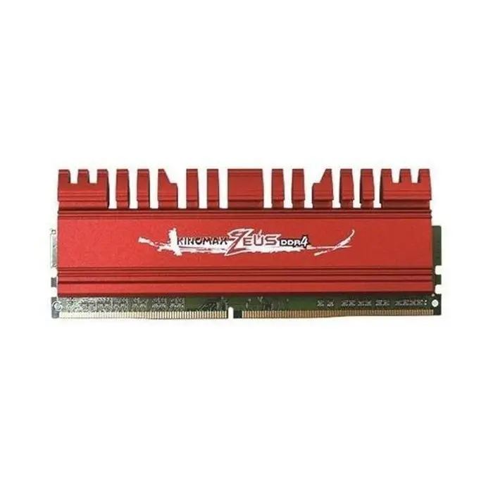 رم دسکتاپ DDR4 تک کاناله 2800 مگاهرتز CL14 کینگ مکس مدل Zeus ظرفیت 16 گیگابایت -gallery-12