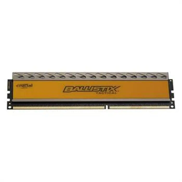 رم دسکتاپ DDR3 تک کاناله 1866 مگاهرتز CL9 کروشیال مدلBallistix Tactical ظرفیت 4 گیگابایت -gallery-1