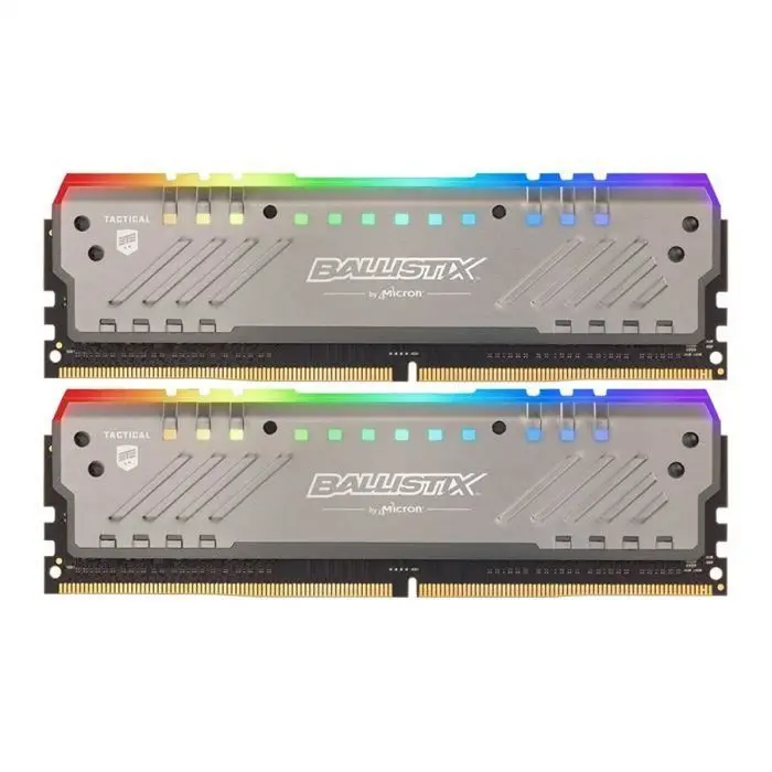 رم کروشیال بالستیک Tactical Tracer RGB 16GB 8GBx2 30000Mhz CL16 -gallery-2