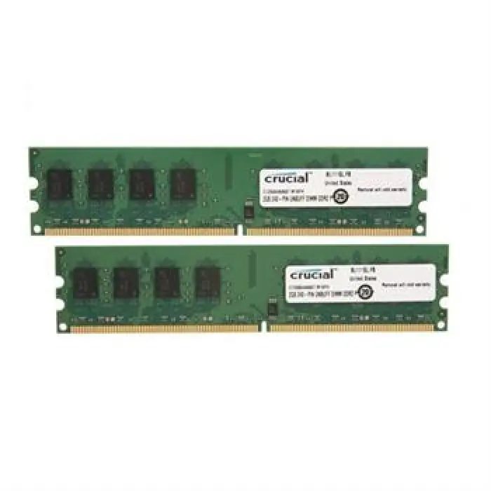 رم دسکتاپ کروشیال مدل PC2-5300 ظرفیت 4 گیگابایت -gallery-2