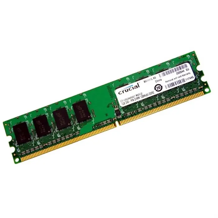 رم دسکتاپ کروشیال مدل PC2-5300 ظرفیت 4 گیگابایت -gallery-3