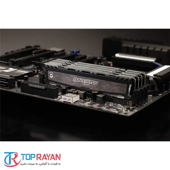 رم کروشیال سری Ballistix Sport LT با ظرفیت 16 گیگابایت و فرکانس 3000 مگاهرتز -gallery-9