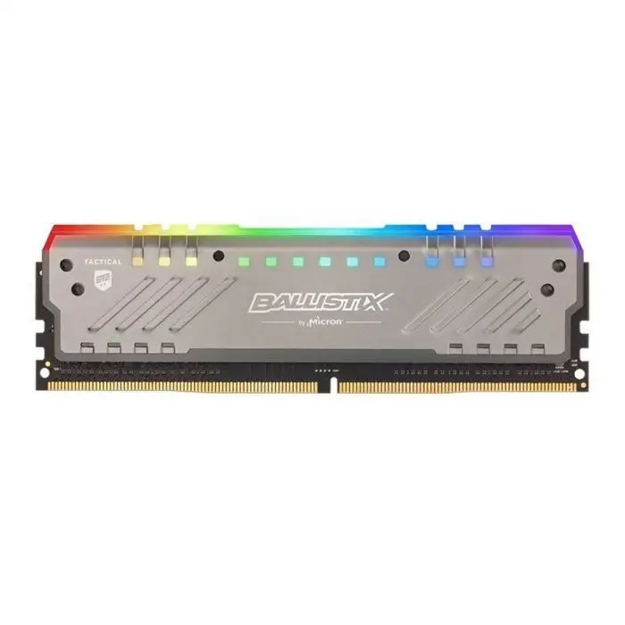 رم کروشیال بالستیک Tactical Tracer RGB 8GB 30000Mhz CL16 -gallery-9