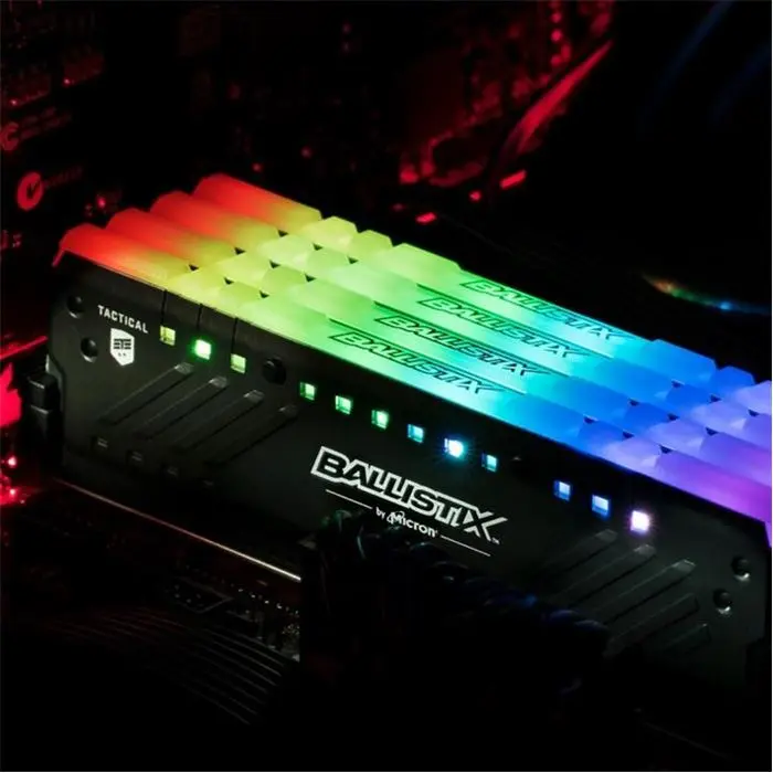رم کروشیال بالستیک Tactical Tracer RGB 8GB 30000Mhz CL16 -gallery-13