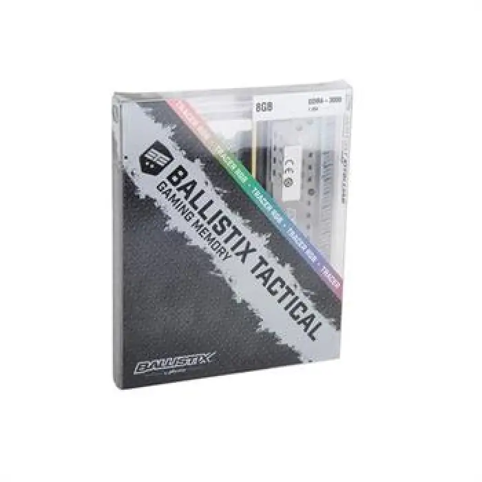 رم کروشیال بالستیک Tactical Tracer RGB 8GB 30000Mhz CL16 -gallery-7