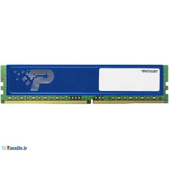 رم کامپیوتر پاتریوت DDR4 با ظرفیت 4 گیگابایت 2400 مگاهرتز -gallery-1