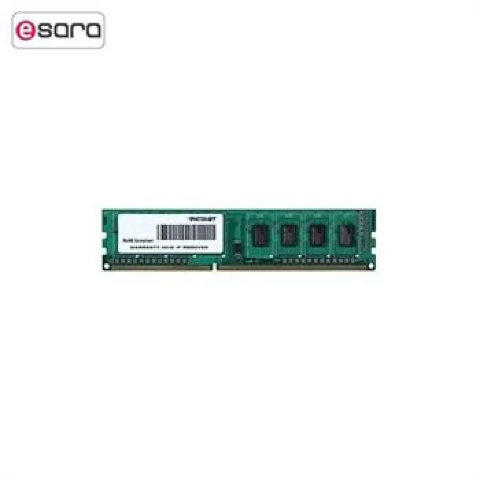رم دسکتاپ DDR3 تک کاناله 1600 مگاهرتز CL11 پتریوت سری Signature ظرفیت 4 گیگابایت -gallery-1