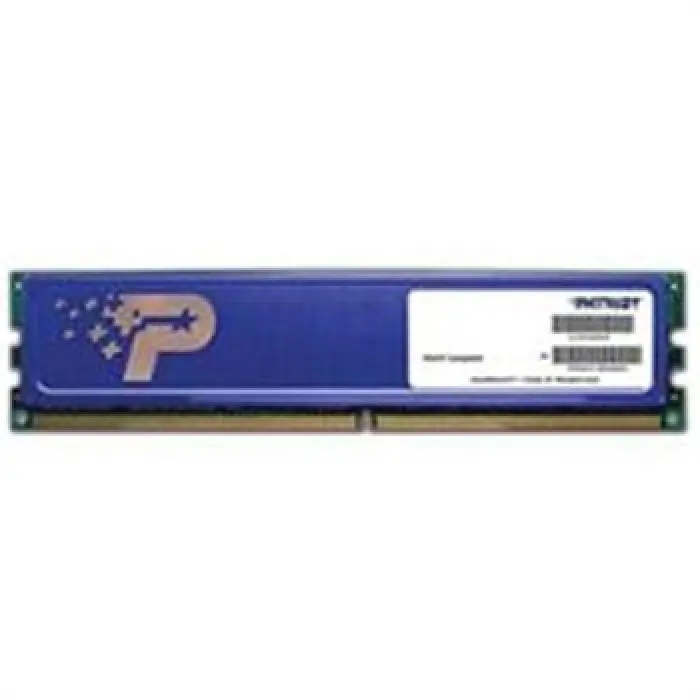 رم دسکتاپ DDR3 تک کاناله 1600 مگاهرتز CL11 پتریوت سری Signature ظرفیت 4 گیگابایت -gallery-2