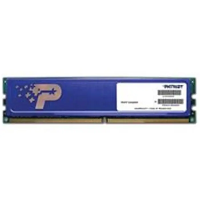 رم دسکتاپ DDR3 تک کاناله 1600 مگاهرتز CL11 پتریوت سری Signature ظرفیت 4 گیگابایت -gallery-3