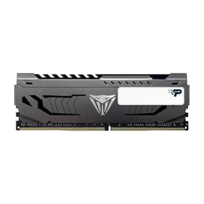 رم كامپيوتر DDR4 تک کاناله 3200 مگاهرتز CL16 پاتریوت مدل Viper Steel ظرفیت 8 گیگابایت -gallery-1
