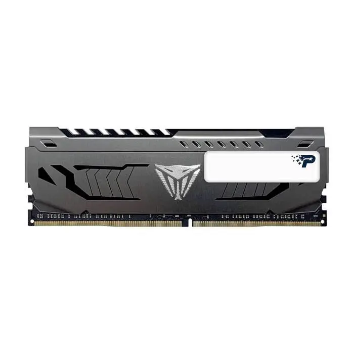 رم كامپيوتر DDR4 تک کاناله 3200 مگاهرتز CL16 پاتریوت مدل Viper Steel ظرفیت 8 گیگابایت -gallery-3