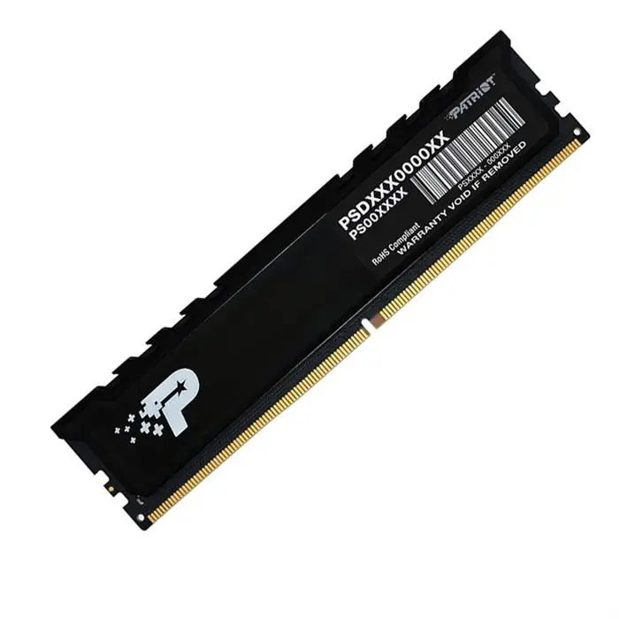رم کامپیوتر پاتریوت Premium DDR5 5600Mhz ظرفیت 16 گیگابایت -gallery-4