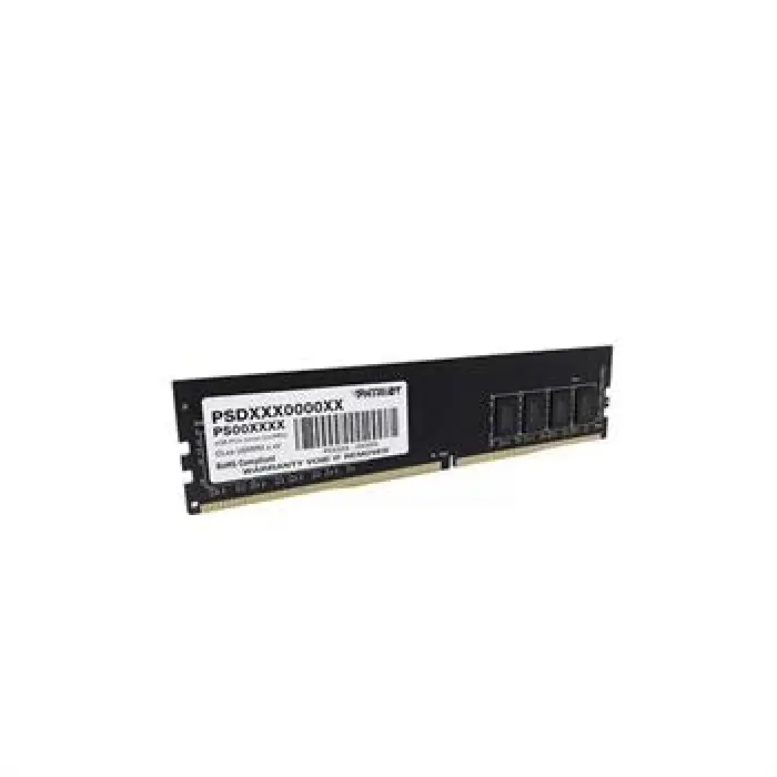 رم كامپيوتر تک کاناله پتریوت مدل UDIMM Memory حافظه 16 گیگابایت فرکانس 2666 مگاهرتز -gallery-1