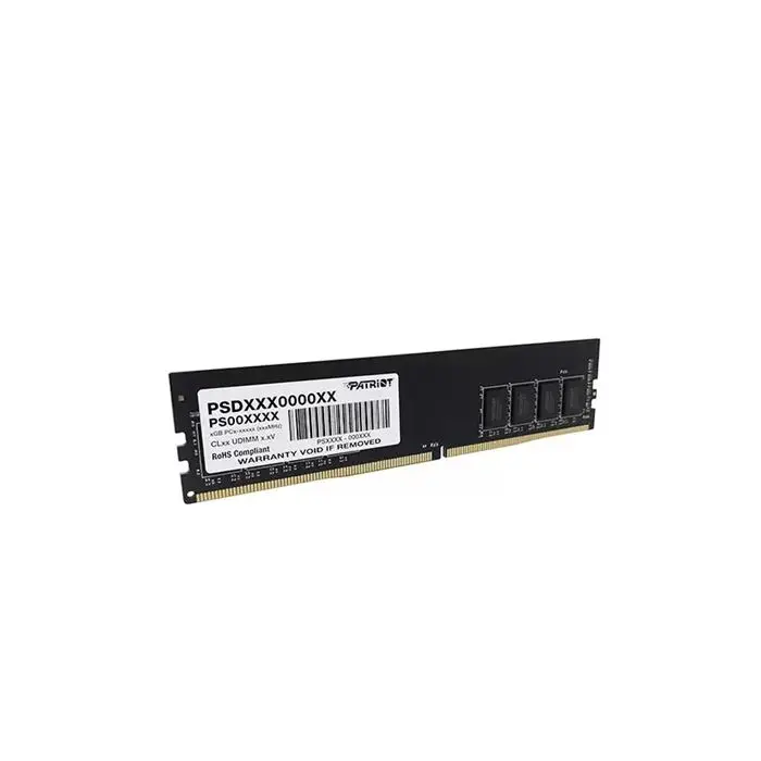 رم كامپيوتر تک کاناله پتریوت مدل UDIMM Memory حافظه 16 گیگابایت فرکانس 2666 مگاهرتز -gallery-3