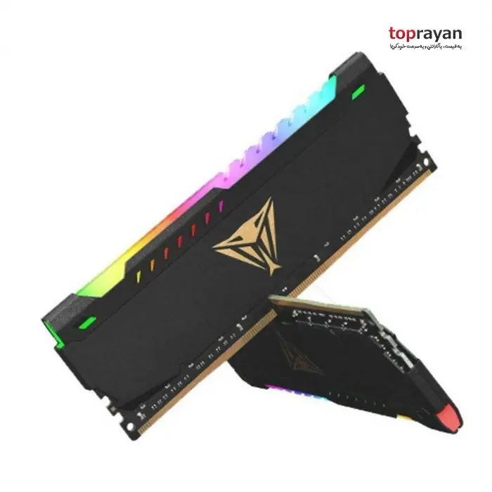 رم پاتریوت Patriot Viper STEEL RGB 32GB 2x16GB 3200MHz CL18 -gallery-9