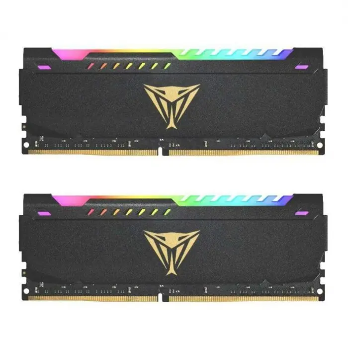 رم پاتریوت Patriot Viper STEEL RGB 32GB 2x16GB 3200MHz CL18 -gallery-6