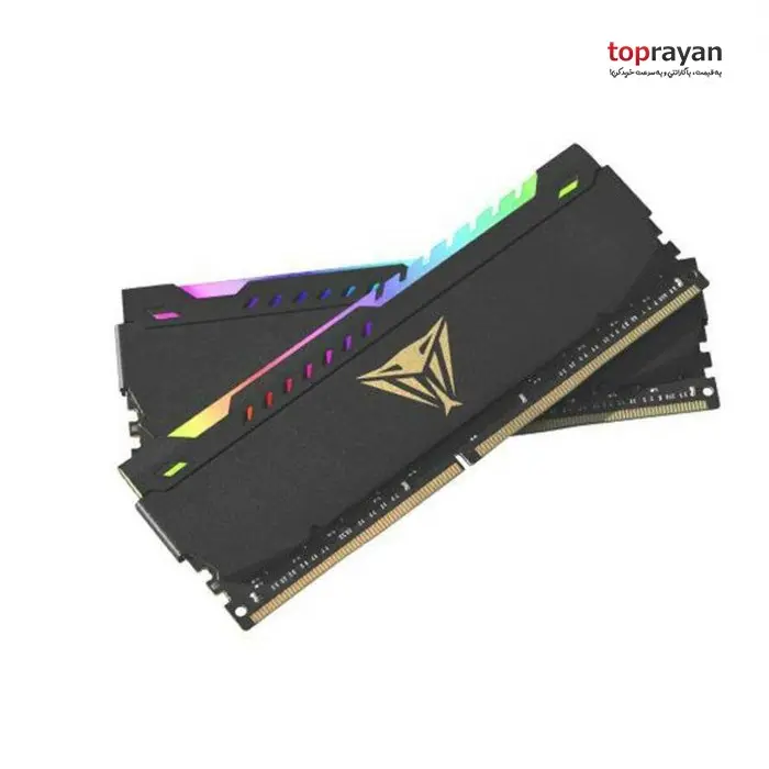 رم پاتریوت Patriot Viper STEEL RGB 32GB 2x16GB 3200MHz CL18 -gallery-8