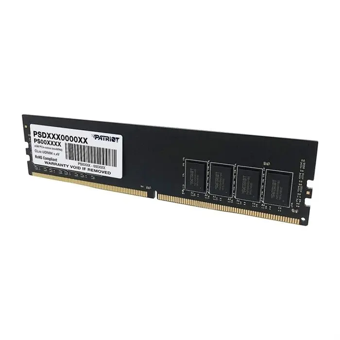 رم کامپیوتر DDR5 تک کاناله 4800 مگاهرتز CL40 پاتریوت مدل Signature Line ظرفیت 8 گیگابایت -gallery-5