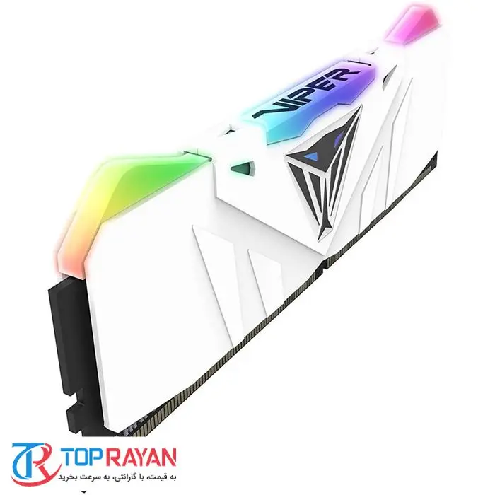 رم كامپيوتر پتریوت مدل Viper Gaming RGB فرکانس 3200 مگاهرتز و حافظه 16 گیگابایت -gallery-6