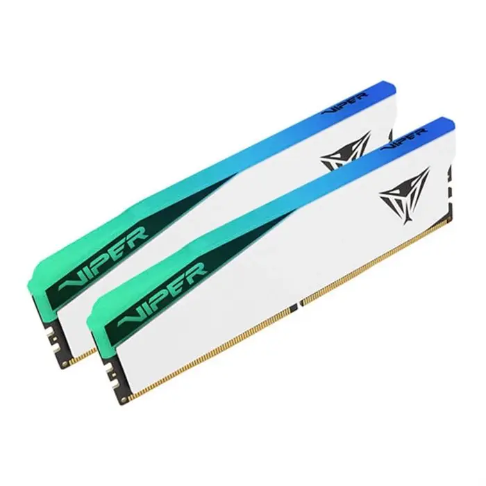 رم کامپیوتر DDR5 دو کاناله 6400 مگاهرتز CL32 پاتریوت Viper Elite 5 RGB ظرفیت 32 گیگابایت -gallery-6