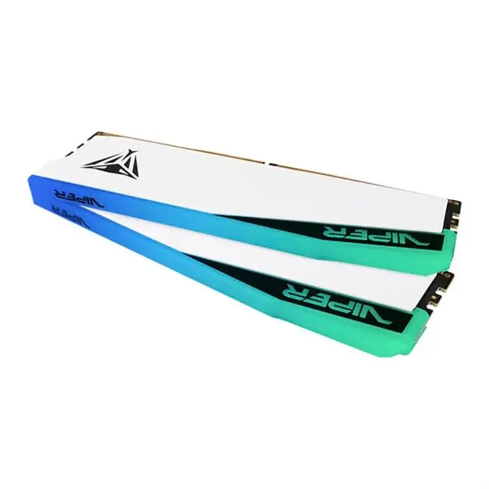 رم کامپیوتر DDR5 دو کاناله 6400 مگاهرتز CL32 پاتریوت Viper Elite 5 RGB ظرفیت 32 گیگابایت -gallery-8