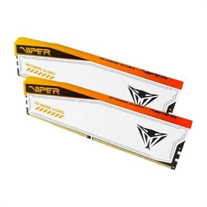 رم کامپیوتر DDR5 دو کاناله 6000 مگاهرتز CL36 پاتریوت Viper Elite 5 TUF Gaming RGB ظرفیت 32 گیگابایت -gallery-2