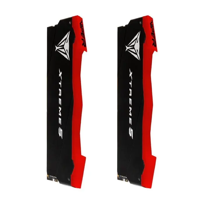 رم کامپیوتر DDR5 دو کاناله 6000 مگاهرتز CL30 پاتریوت Viper Xtreme 5 ظرفیت 48 گیگابایت -gallery-5