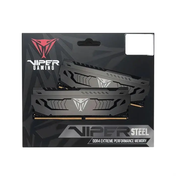 رم پاتریوت VIPER STEEL 16GB 2x8GB 3600MHz CL18 -gallery-11