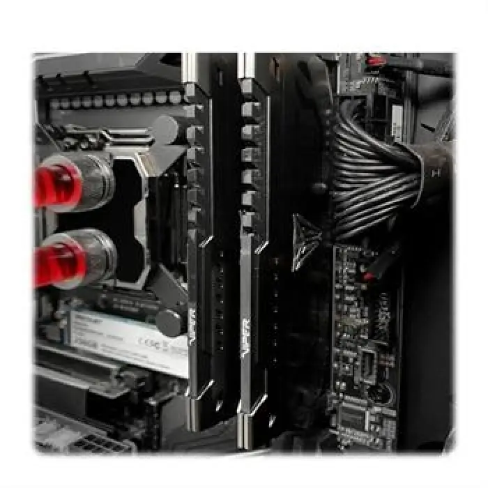 رم پاتریوت VIPER STEEL 16GB 2x8GB 3600MHz CL18 -gallery-6