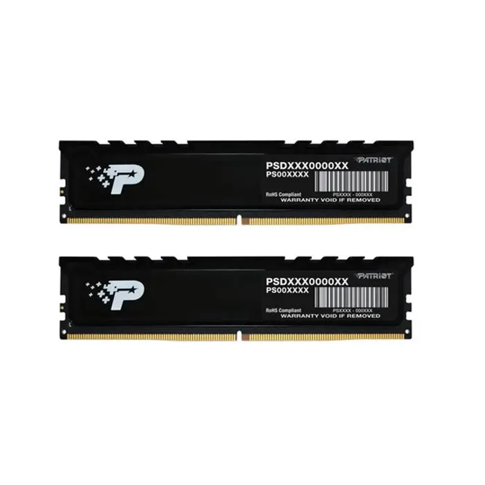 رم پاتریوت مدل Signature Premium DDR5 5600MHz CL46 با ظرفیت 32 گیگابایت دو کاناله -gallery-4